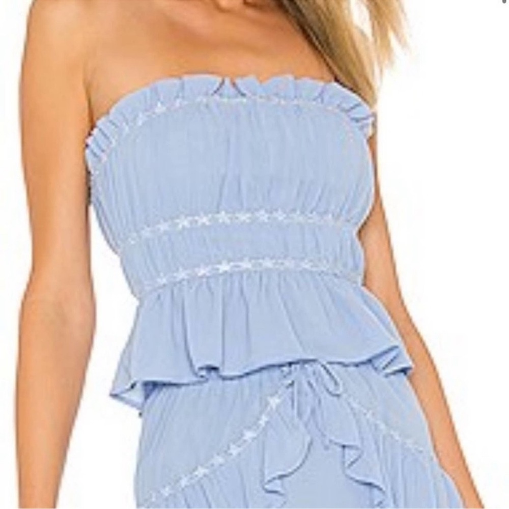 Lovers & Friends HOLLY TOP